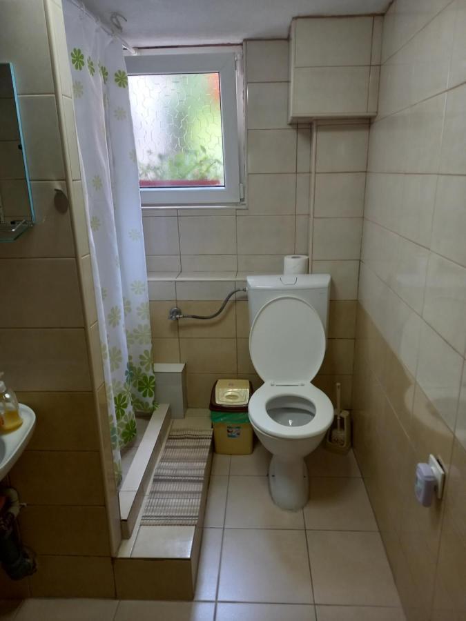 אוהריד Apartment Mirko מראה חיצוני תמונה