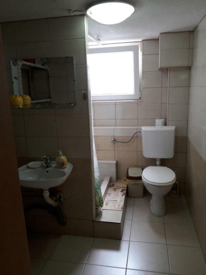 אוהריד Apartment Mirko מראה חיצוני תמונה