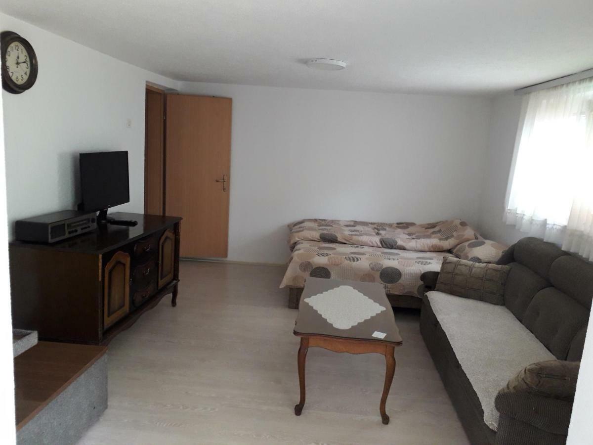 אוהריד Apartment Mirko מראה חיצוני תמונה